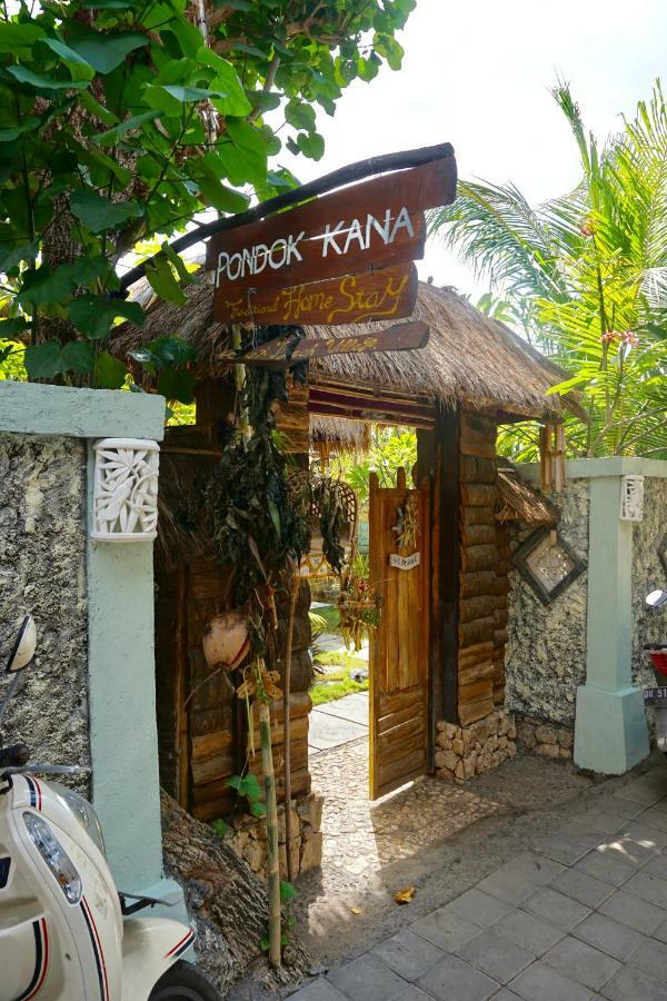 Pondok Kana And Hostel By Ecommerceloka Batununggul Екстериор снимка